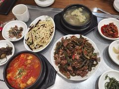 -韩阳王石板烤肉