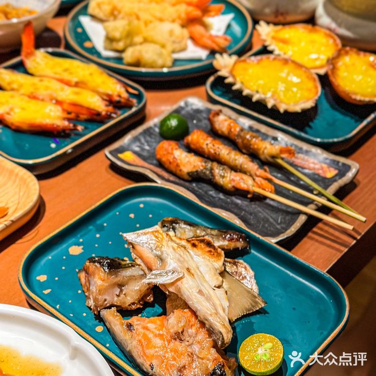 今日份花小钱装大b🍣深圳日料自助🤤