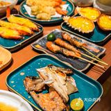 今日份花小钱装大b🍣深圳日料自助🤤