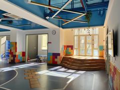 -早慧树儿童感觉统合体能训练中心(市北校区)