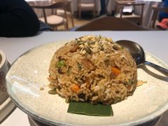 菌香炒饭-若蘭慈·无国界素食料理(欢乐海岸店)