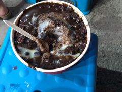 超级巧克力红豆冰-美肴冰品(中山门店)