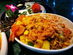 菠萝炒饭-集渔·泰式海鲜火锅(彭州店)
