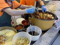 -安徽阜阳卷馍(西单店)