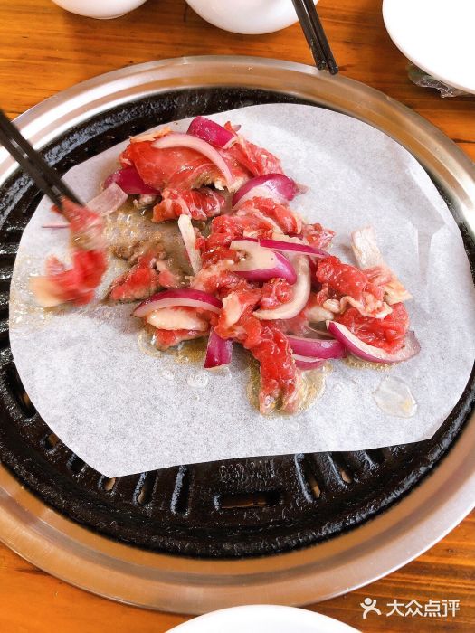 齐齐哈尔烤肉·涮羊肉(光华中心店)图片