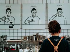 -明谦·Coffee&Cocktail Bar(美您公园店)