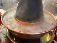-北门涮肉·炭火铜锅涮肉(什刹海店)