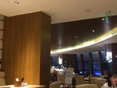 大堂-杭州钱江新城万怡酒店-西餐厅