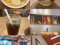-绿柠食堂(北外滩店)