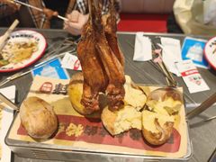 -钱锋炭缸烧烤(南湖大路总店)