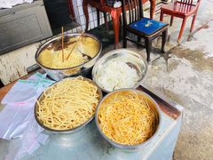 凉面-找不到凉面(新都粮食局毗河油厂职工宿舍大院店)