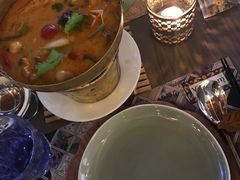 冬阴功汤-CHINCHIN 青青·泰国料理(万象食家店)