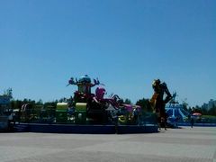 -北戴河圣蓝海洋公园