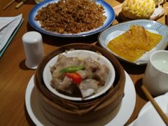 蒜香蒸排骨-粤域茶餐厅