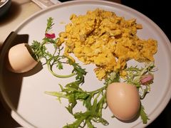 槐树花炒鸡蛋-绿茶餐厅(领展购物广场·中关村店)