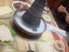 -清真·马家火锅美食城(镇江北路店)
