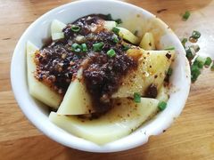 黄凉粉-洞子口张老二凉粉(文殊院店)