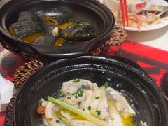 -恭喜上堓砂锅焗·海鲜大排档(闵行龙湖店)