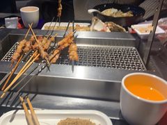 -橦橦小马扎烧烤 (传媒大学店)