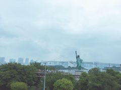 -台场海滨公园船码头