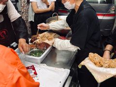 -六广门毛阿姨糯米饭
