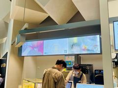 -喜茶(上海北外滩来福士店)
