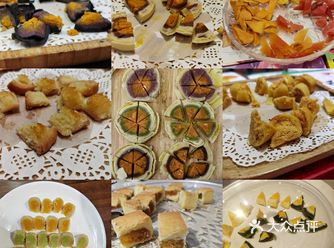 试吃都好大方呀哈哈哈 评价一下： 雪花酥：有一家卖好