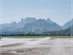 -张家界荷花国际机场航站楼-国内出发