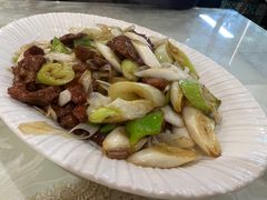 -欧提汗·新疆餐厅·清真(银都路店)