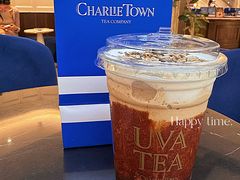 -CHARLIETOWN红茶公司(南京万象天地店)