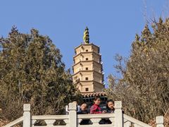 -白塔山公园