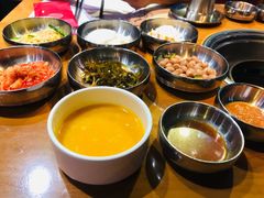 -老炉家木炭烤肉(长江国际店)