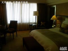 房间-上海波特曼丽思卡尔顿酒店