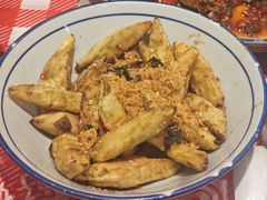 -荆九爷爆炒桥头三嫩(浙大店)