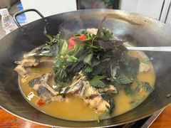 大坝鱼-花卉鱼庄(嘉园文景苑店)