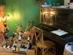 -花·fleur古董西餐厅(西城夜未央店)