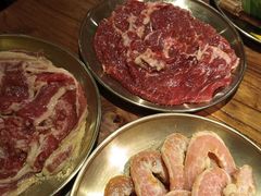 -西塔老太太泥炉烤肉(万柳华联店)