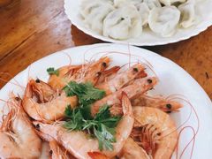 -桔子海鲜烧烤大排档(台东店)