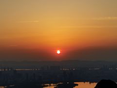 -紫金山山顶公园