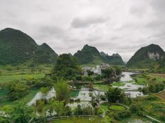 -靖西鹅泉风景区