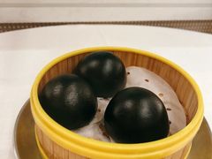 黑金流沙包-香港龙凤楼(巨鹿路洋房店)