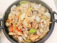 -富临港·蒸汽海鲜·手抓海鲜·炒菜(栈桥店)