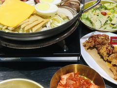 -Meet Sun韩式大排档(五一广场7MALL店)