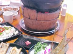 -捞围鲜·港式打边炉(海阳路店)