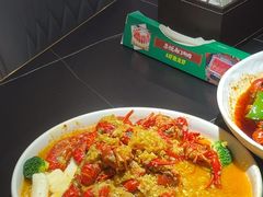 -京悦南门涮羊肉·羊蝎子火锅(田林路店)