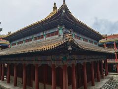 -普陀宗乘之庙(小布达拉宫)