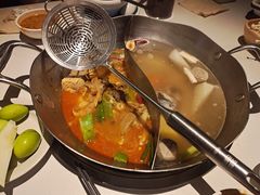 -左庭右院鲜牛肉火锅(新梅广场店)