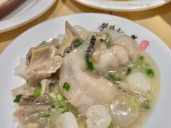 -朱新年·苏式汤团·面点(北寺塔店)