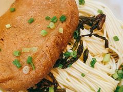 葱油拌面-沪西老弄堂面馆(定西路店)