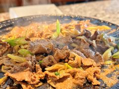 烤牛肉-厚味居炙子烤肉·清真(天桥南纬路店)